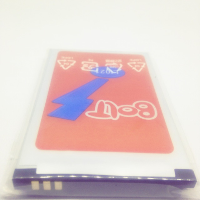 Bolt Modem Baterai Li-ion Ultra 4G LTE Berkapasitas 4800 mAh