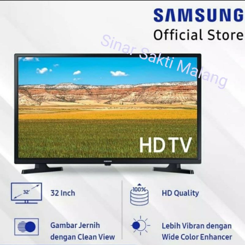 Samsung LED TV 32 inch 32&quot; 32T4003 atau 32T4001 Digital USB MOVIE HD Garansi