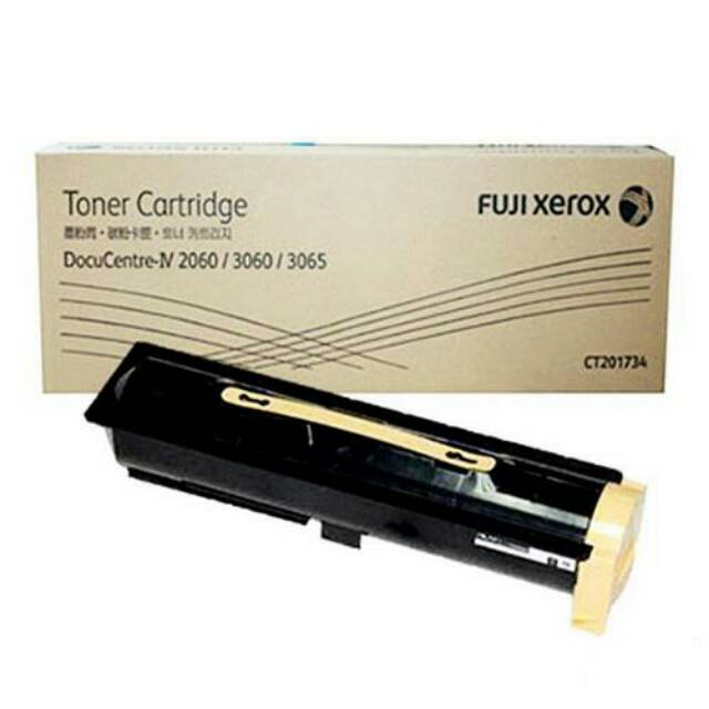 Toner Fuji Xerox Docucentre IV 2060/3060/3065 [CT201734] Original