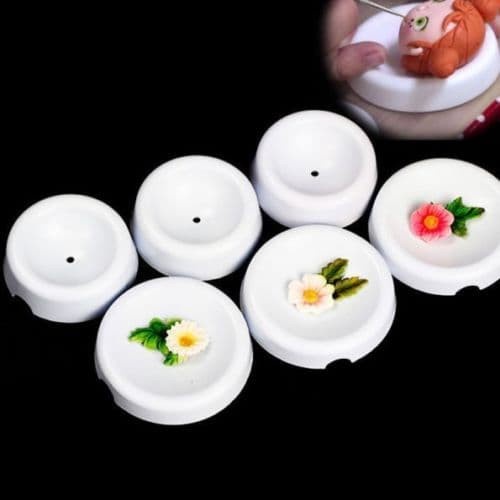 Cake Flower Drying Mold (6pcs)