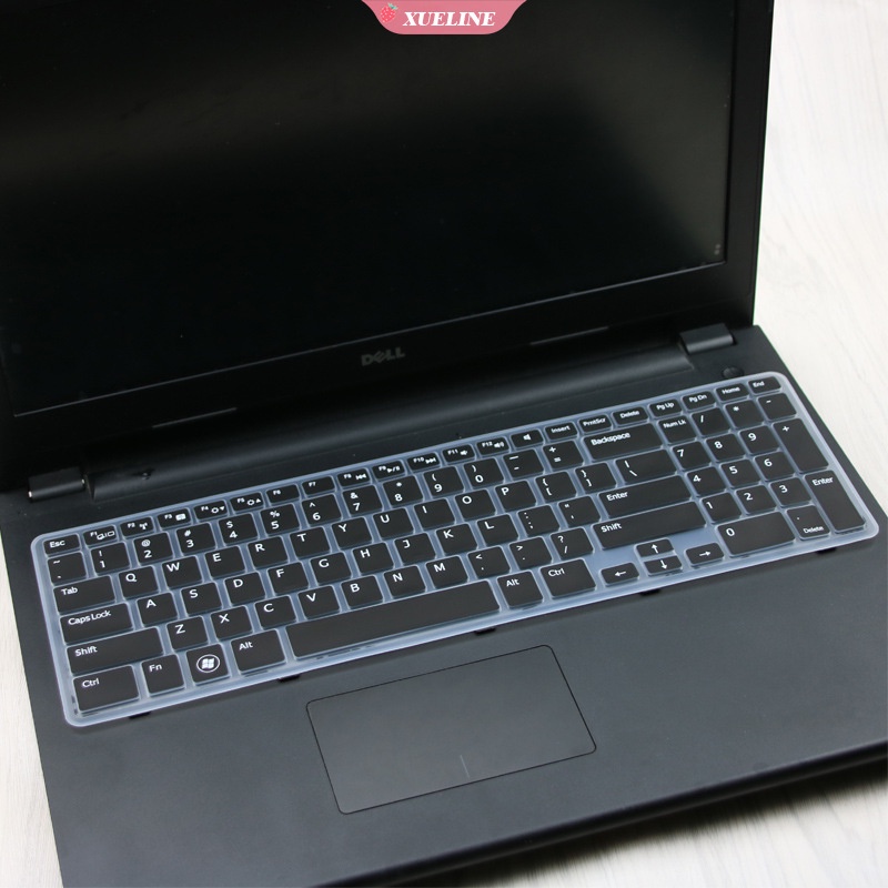 Film Silikon Pelindung keyboard laptop Dell N5110 M531R 15R-5521 15.6 &quot;Anti Air (ZXL)