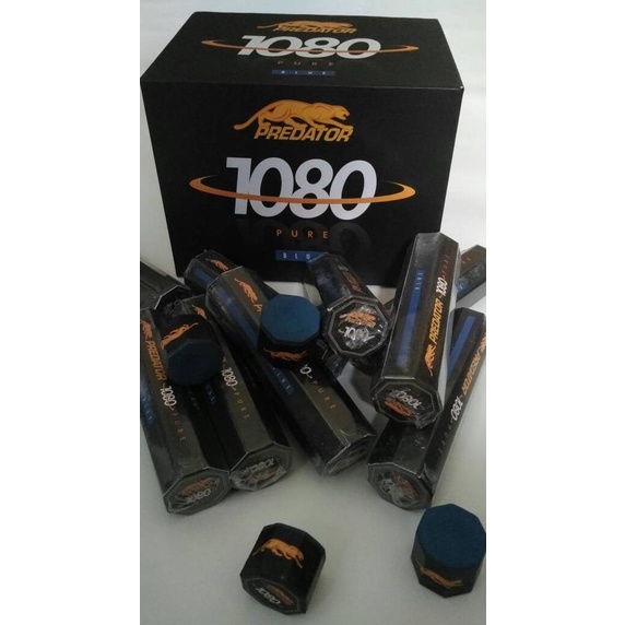 PREDATOR CHALK / TUBE (5 PC+