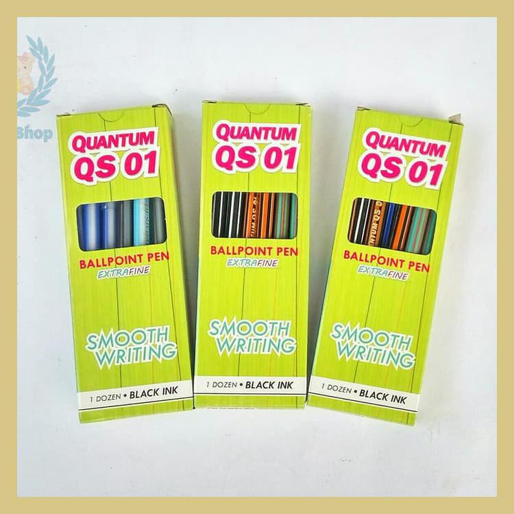 PULPEN QUANTUM QS 01 / PEN QUANTUM