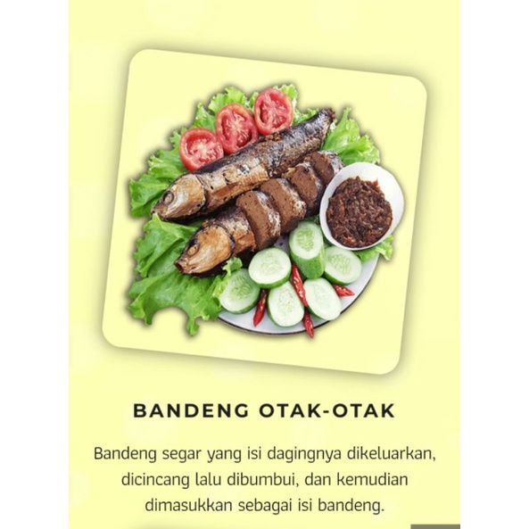 

Super Bandeng Otak-otak Vacuum