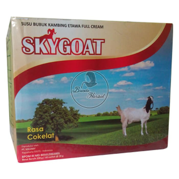 

Skygoat Rasa Coklat