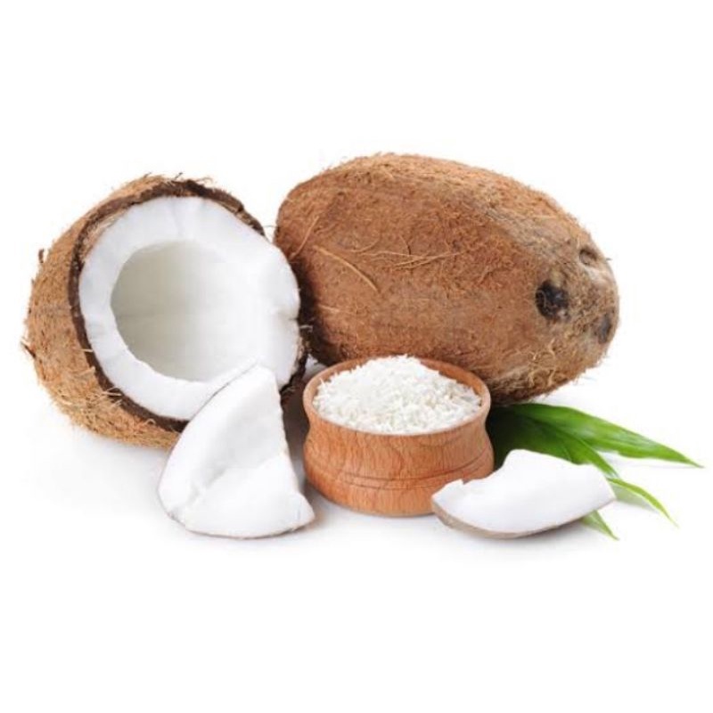 dessicated coconut 500 gr/kelapa parut kering