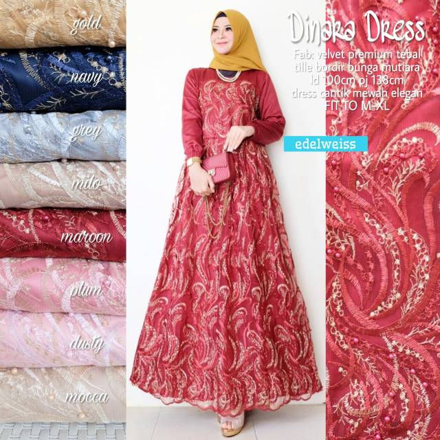 Dinara Dress