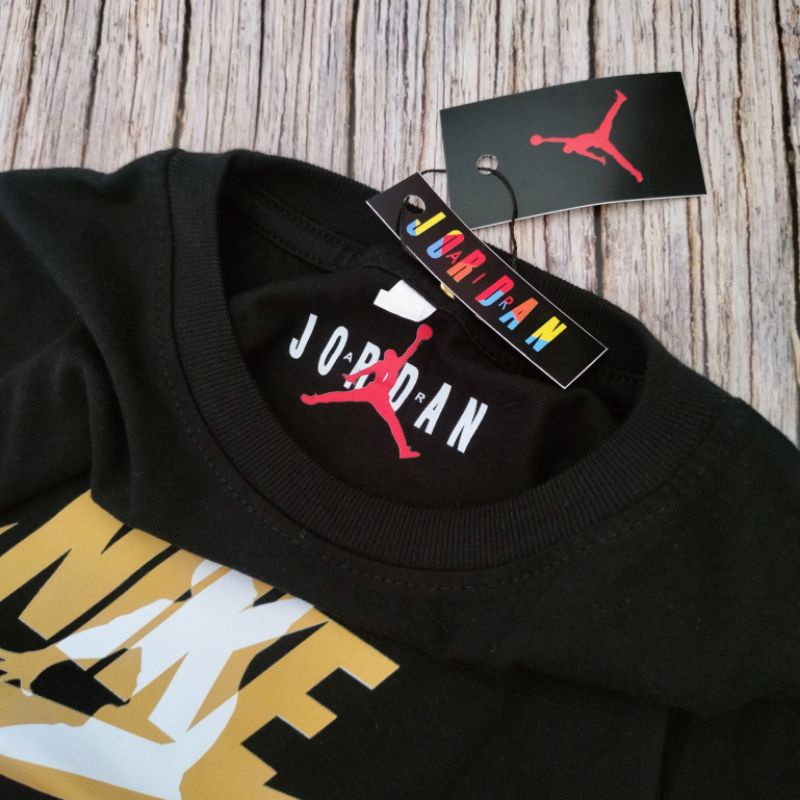 KAOS JORDAN ANAK ANAK DISTRO PREMIUM HIGH QUALITY KAOS ANAK JORDAN LAKI LAKI PEREMPUAN