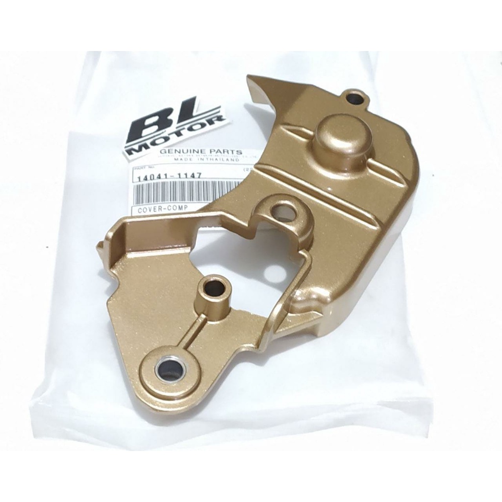 COVER TUTUP ATAS MEKANISME SUPER KIPS GOLD NINJA 150 R RL M C SS RR OLD NEW ZX CBU ORI KAWASAKI COVE