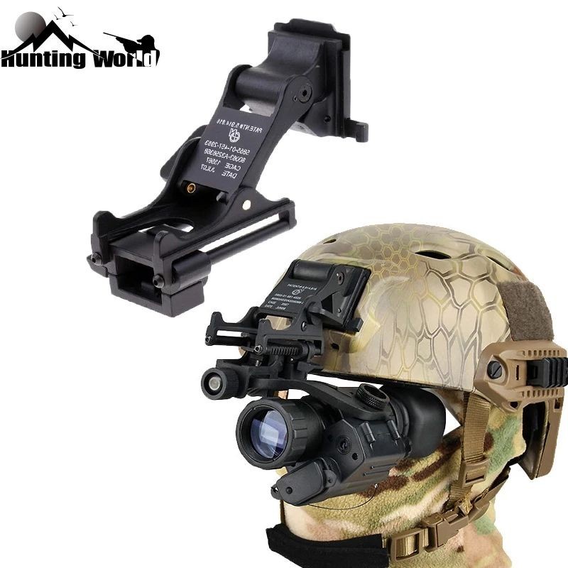 Mounting helm tactical NVG night vision Mich 2000