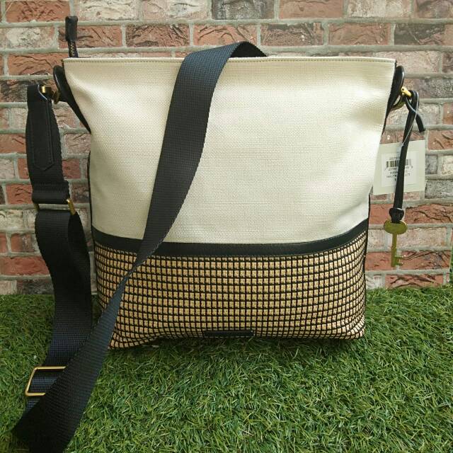 Tas wanita fossil, dijamin original counter