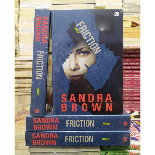 Friction - Sandra Brown