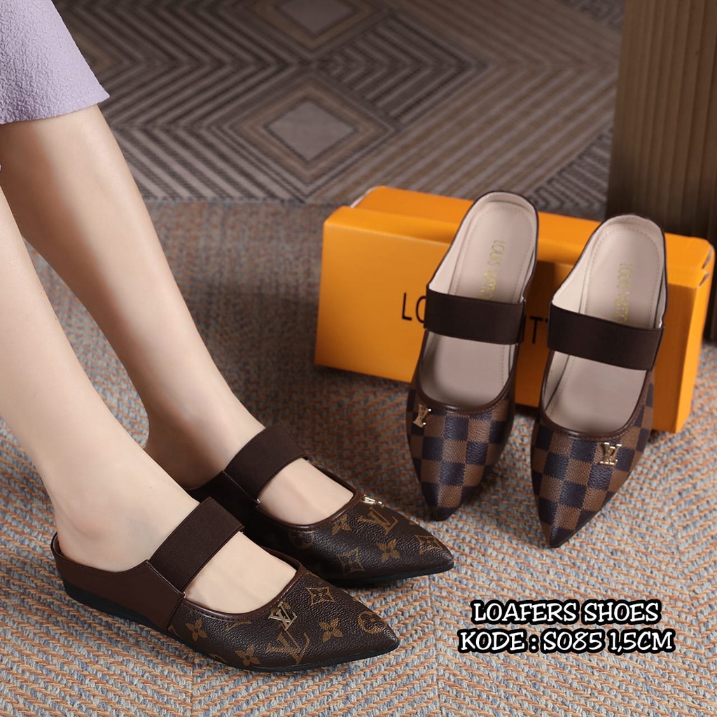 LOVN LOAFERSS SHOESS S085