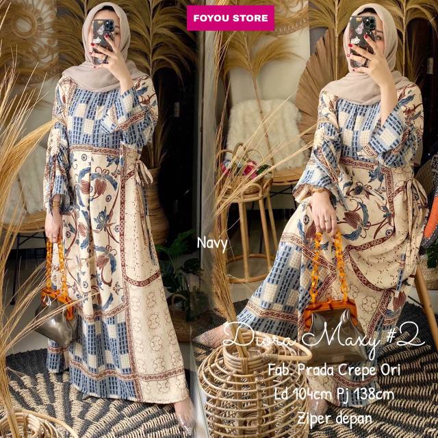 DIORA MAXY BY FOYOU STORE