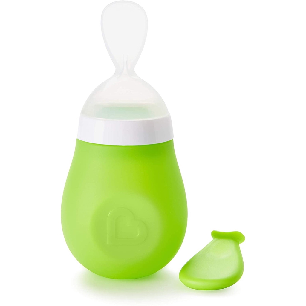 Munchkin Squeeze Spoon 4m+