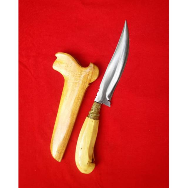 Seselet pati sma sarung keris