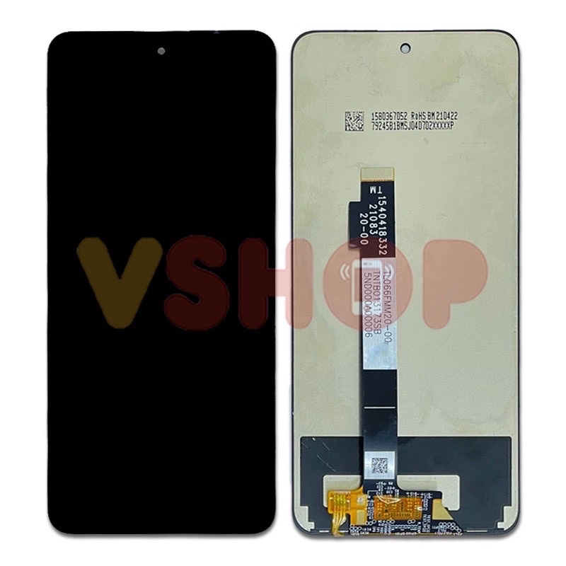LCD TOUCHSCREEN POCOPHONE POCO X3 GT - REDMI NOTE 10 PRO 5G LCD TS FULLSET