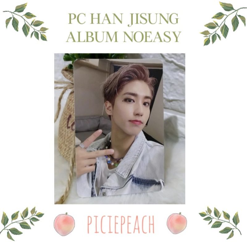 Official PC Han Jisung Stray Kids - Album Noeasy
