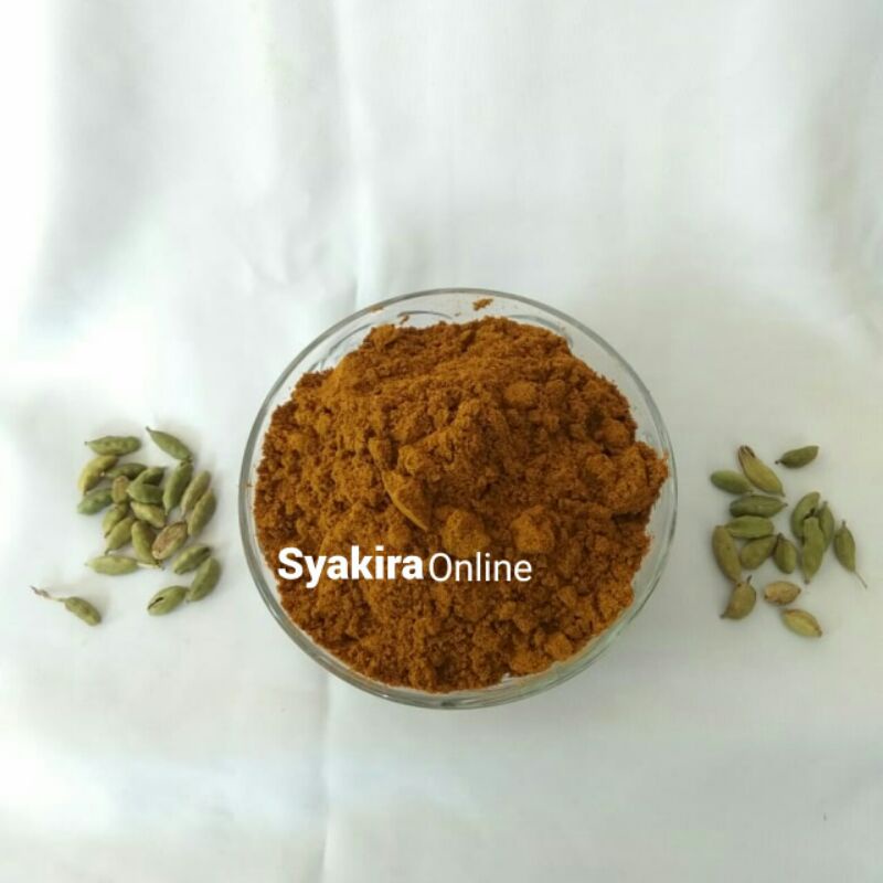 

BUMBU NASI BIRYANI / BUKHORI / MANDHI / KHABSAH 250 GRAM MURAH