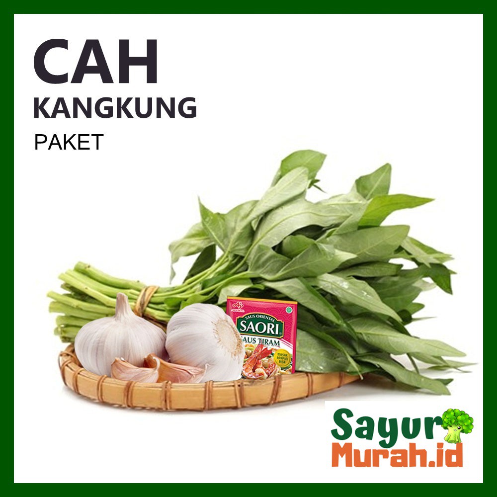 

PAKET LENGKAP CAH KANGKUNG [1 Paket]