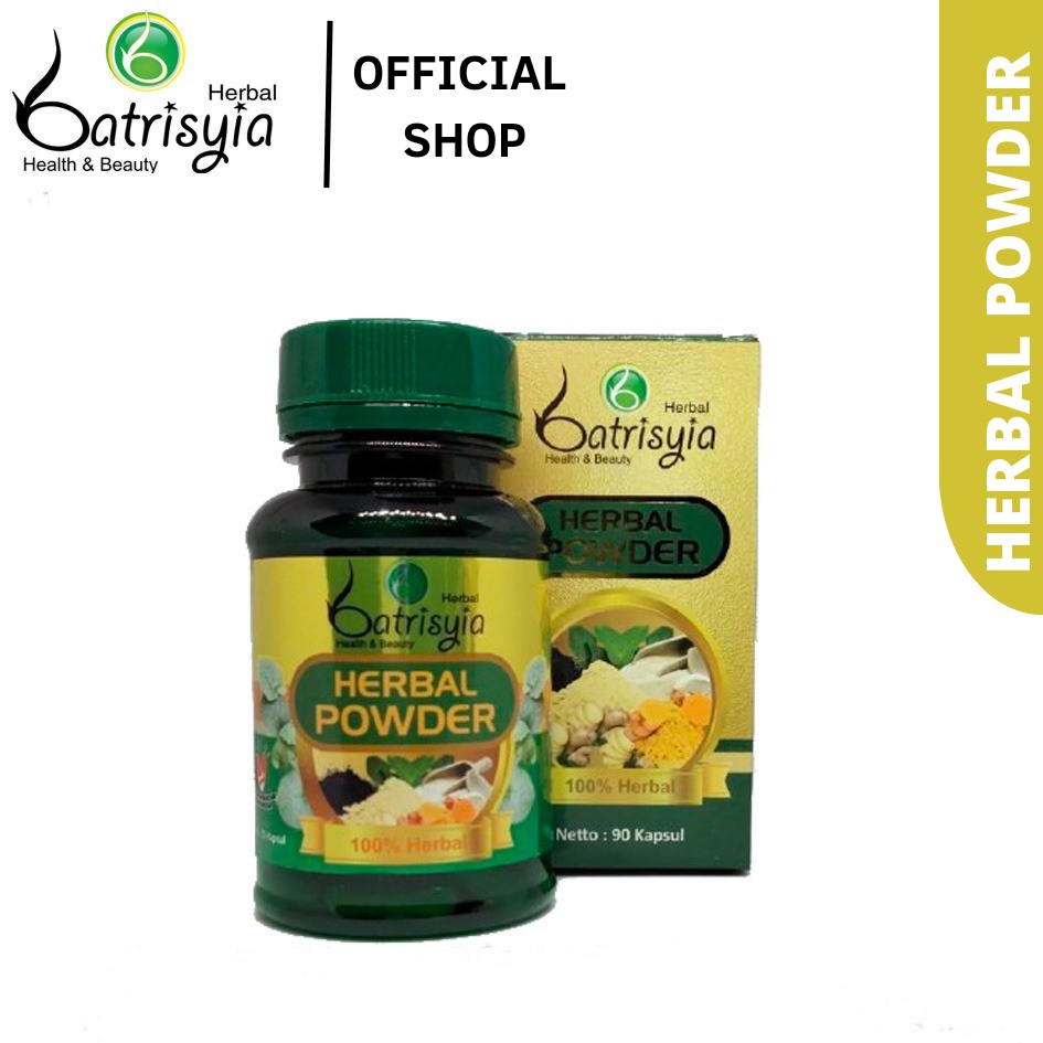 

Batrisyia Herbal Powder