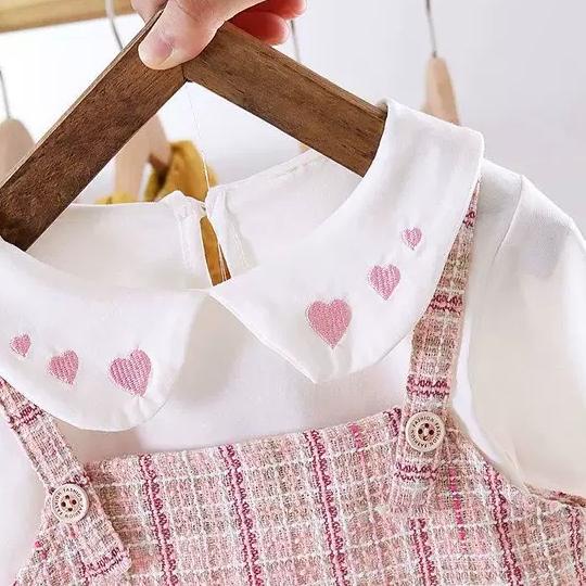 Star Seller. Bayi - 5 TAHUN | Han So-Hee Dress Korea - Dres Pesta Fashion Baby Korean Dress Tutu Ana