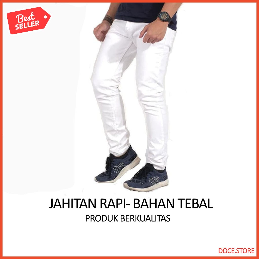 HARGA PROMO Celana Jeans Pria Cowok Cheap Monday Skiny Pensil R6B9 CelanaJeans Original Murah