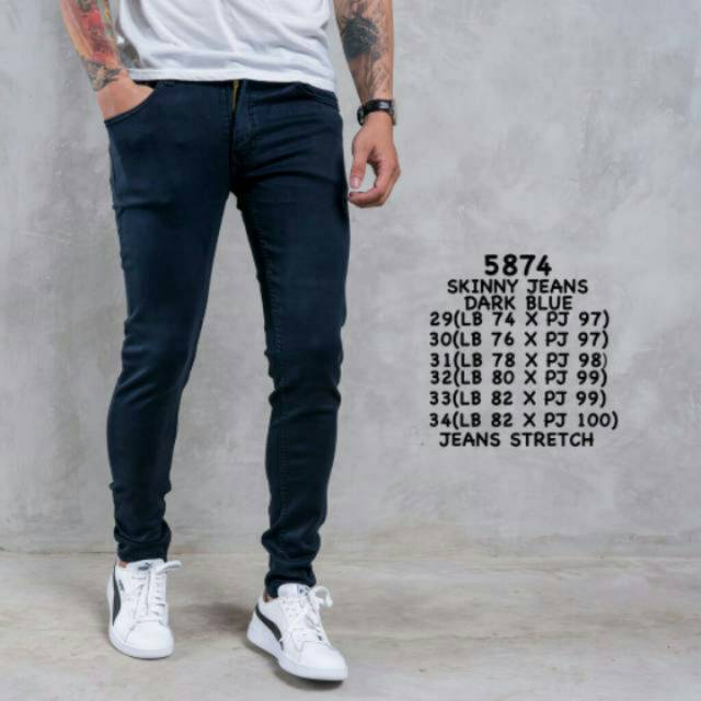 Celana Jeans Pria Celana Jeans panjang Celana Jeans premium Celana Jeans Distro Celana Distro 5874