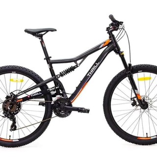  Sepeda  Gunung  MTB  Thrill  Oust 2 0 Thrill  Oust 2 Shopee  