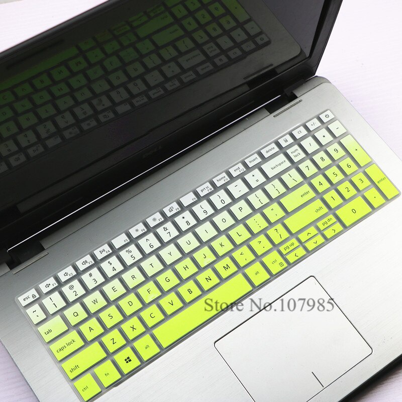 Skin Cover Pelindung Keyboard Laptop Dell Inspiron 15 5000 5584 / Inspiron 15 7000 7590 7591 / Vostro 15 7590 15.6 &quot;