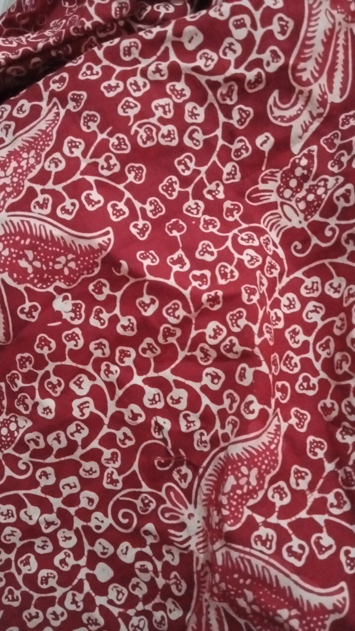 Atasan Batik Dolby Dolbi Dobby Doby Tenun Sutra Tulis Halus Katun Atbm Baron ,sarombit Atasan