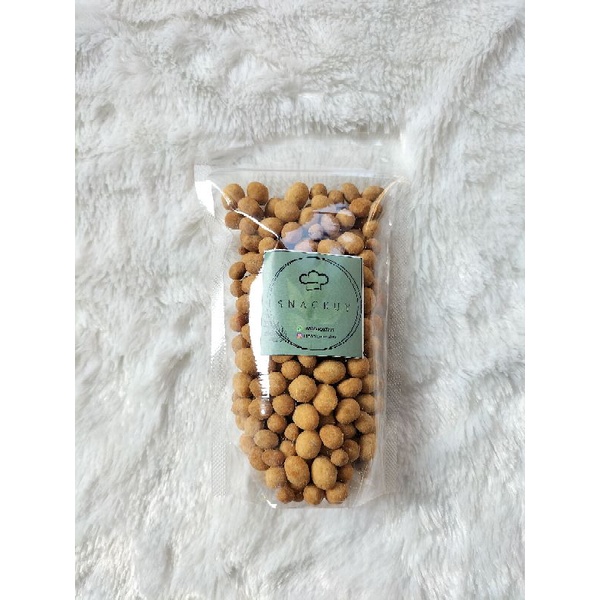 

kacang telor oven
