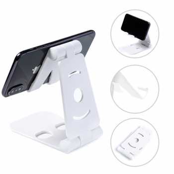 Stand Holder Duduk Handphone Table Foldable Mobile Phone Mo