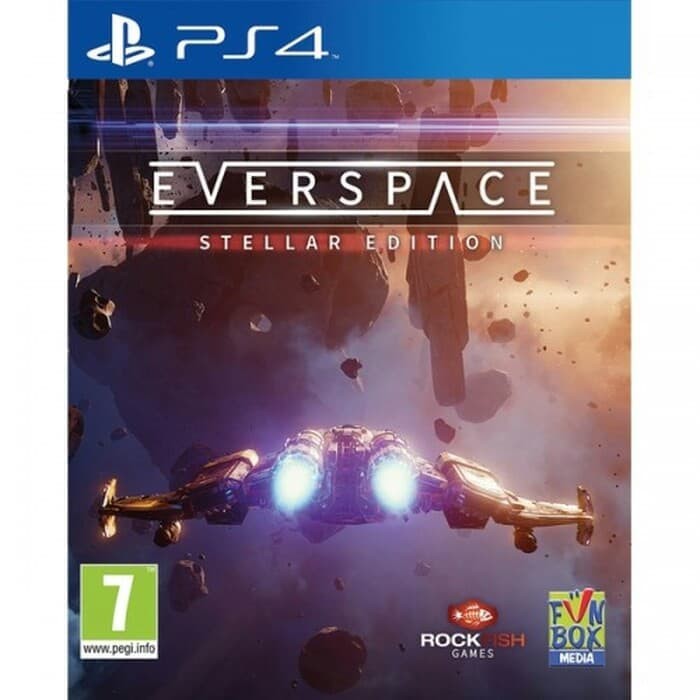 PS4 EVERSPACE STELLAR EDITION