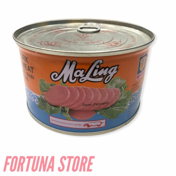 

f0fbfe0 Maling Pork Luncheon Meat Kaleng 397Gr Tts Makanan Kaleng Babi Maling Ds1Gkk