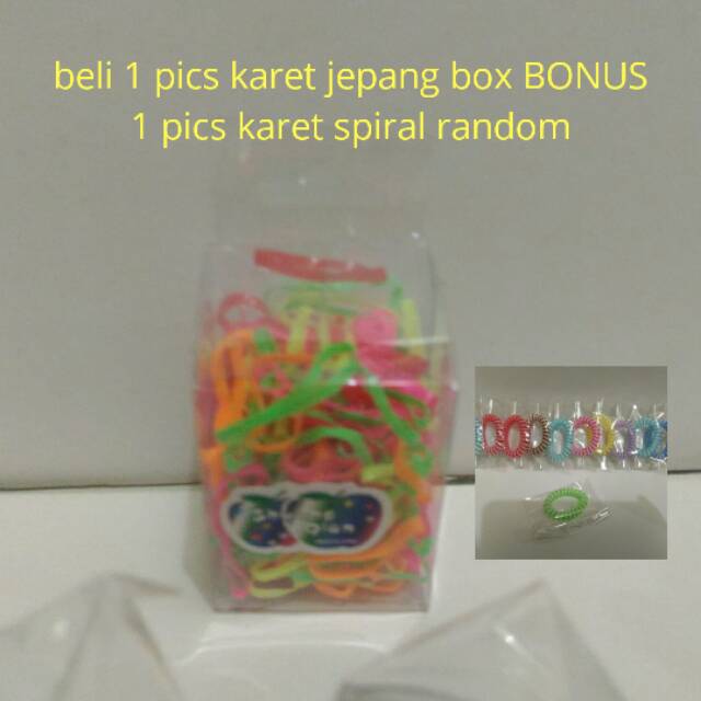 

Karet jepang free karet spiral