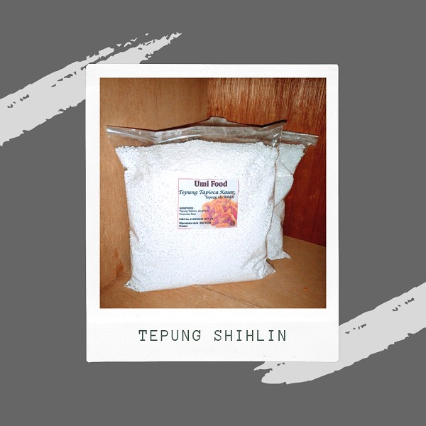 

NEW Tepung kasar / Tepung taiwan crispy chicken shihlin - 1kg