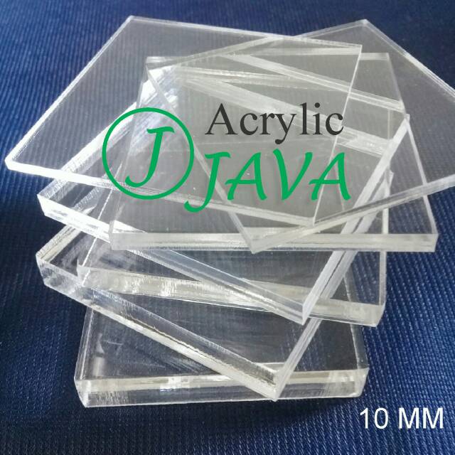 CUSTOM LASER CUTTING ACRYLIC 10 MM BENING/AKRILIK LEMBARAN