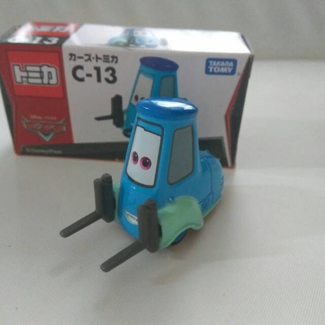 Tomica disney cars c 13