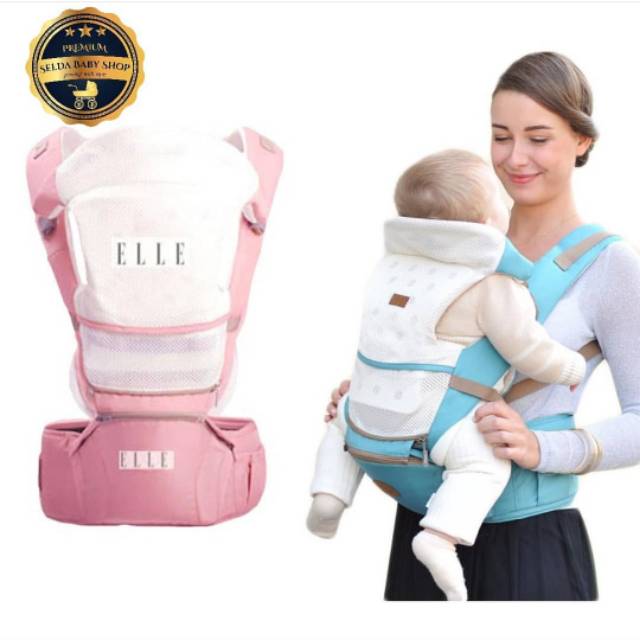 elle baby carrier 9 in 1