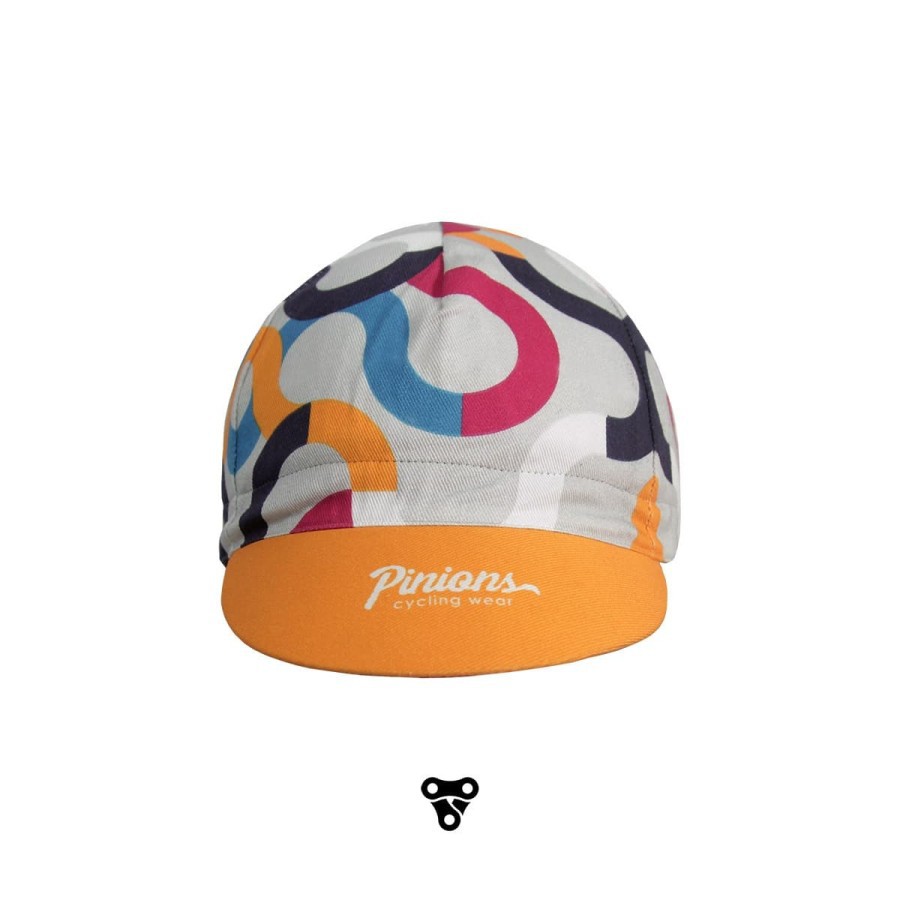 Pinions Cycling Caps cap topi sepeda - LOOP