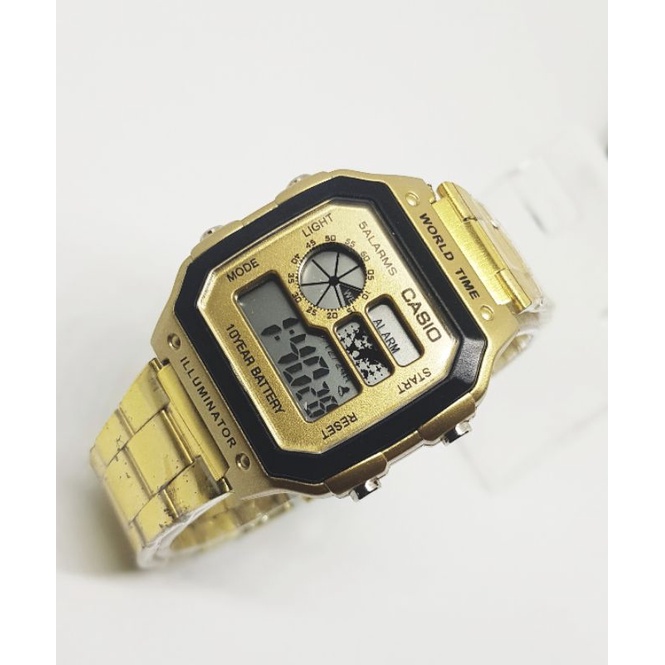 casio ae1200 iluminator termurah kualitas bagus