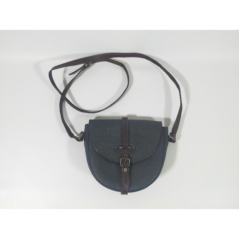 Tas selempang wanita kulit papillon leather bag original