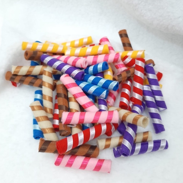 ANGPAO LEBARAN ASTOR amplop tempat uang untuk hari raya lucu handmade coklat pink merah kuning hijau