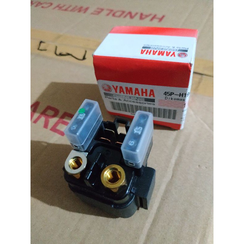 Bendik Stater Switch Stater Relay BYSON XEON Original YGP
