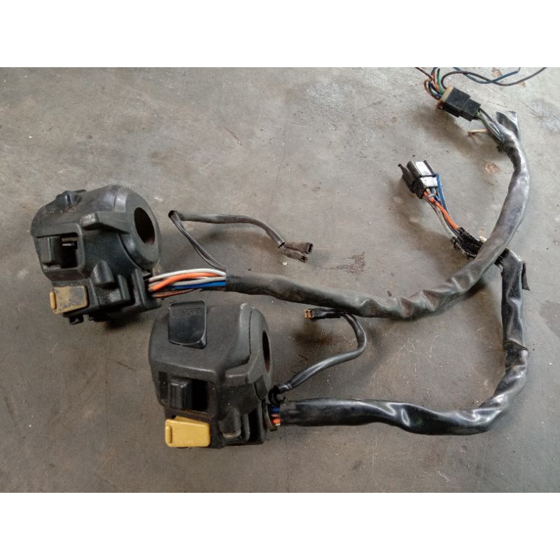 Holder kiri Tiger Original copotan