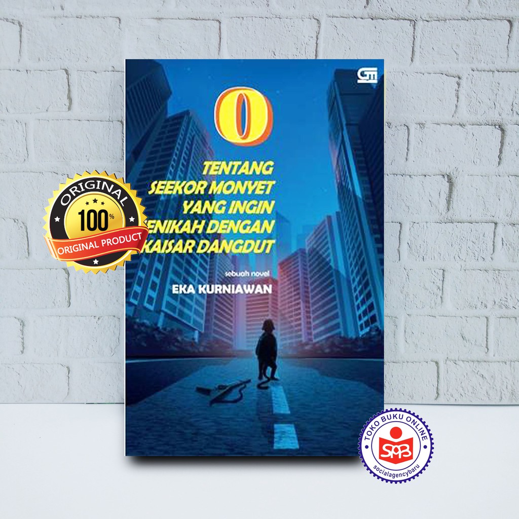 O - Eka Kurniawan