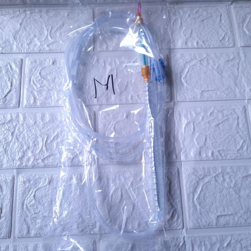 Sifon Ukuran M L XL Sedot Aquarium soliter cupang mini tank