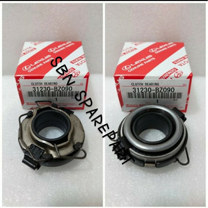 Bearing Kopling Avanza Veloz-Declahar Avanza Velos