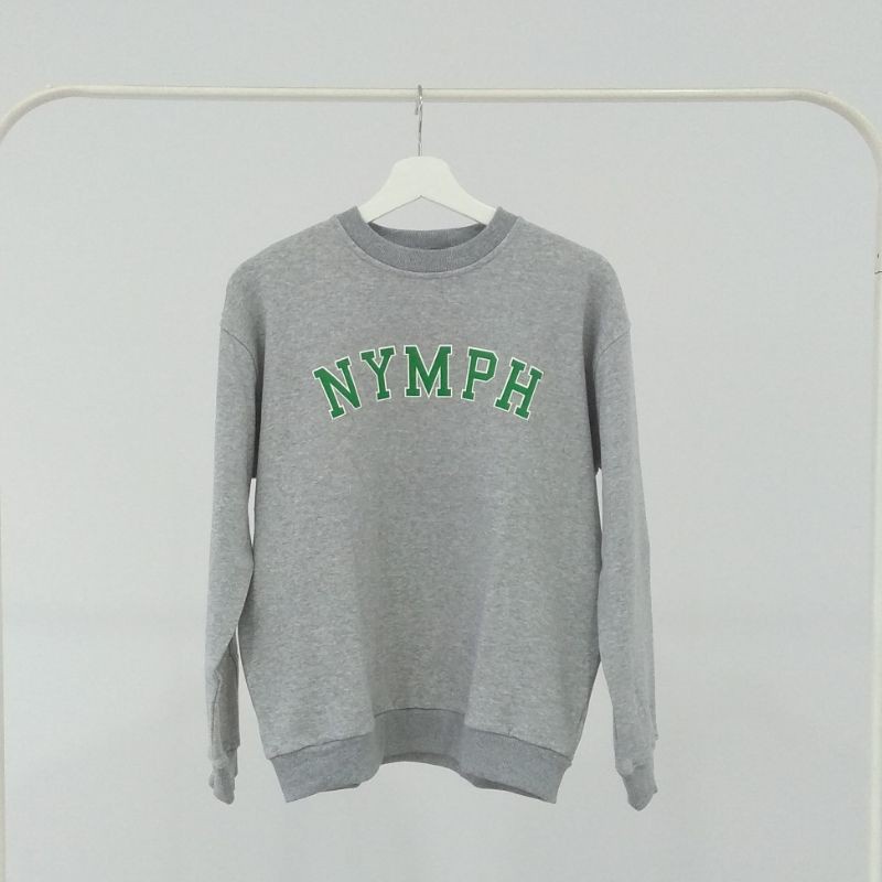 NYMPH CLOTHING SWEATER DEVON MISTY
